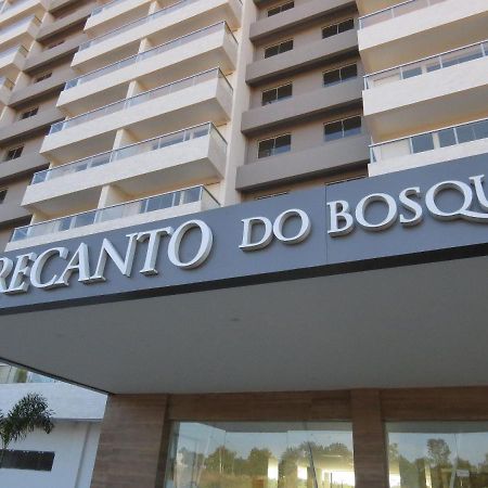 Recanto Do Bosque Apartamentos Para Temporada Caldas Novas Luaran gambar