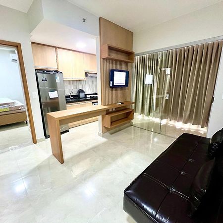 Recanto Do Bosque Apartamentos Para Temporada Caldas Novas Luaran gambar