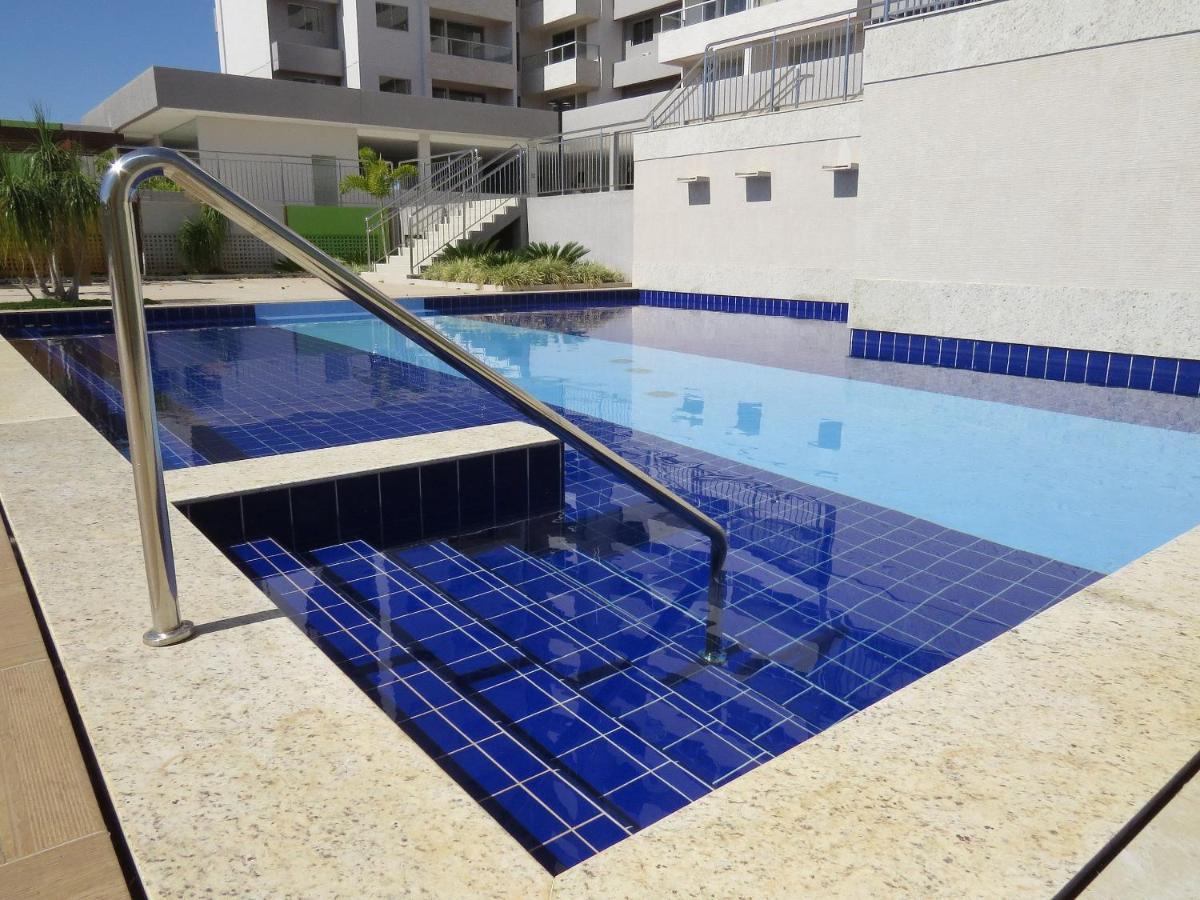 Recanto Do Bosque Apartamentos Para Temporada Caldas Novas Luaran gambar