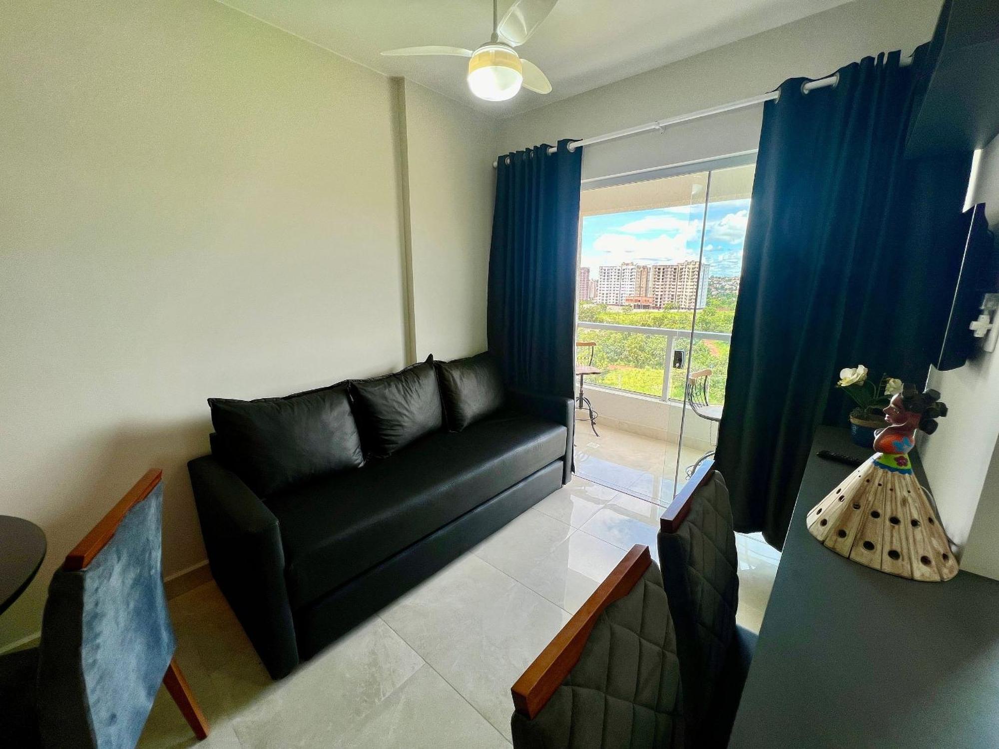 Recanto Do Bosque Apartamentos Para Temporada Caldas Novas Luaran gambar