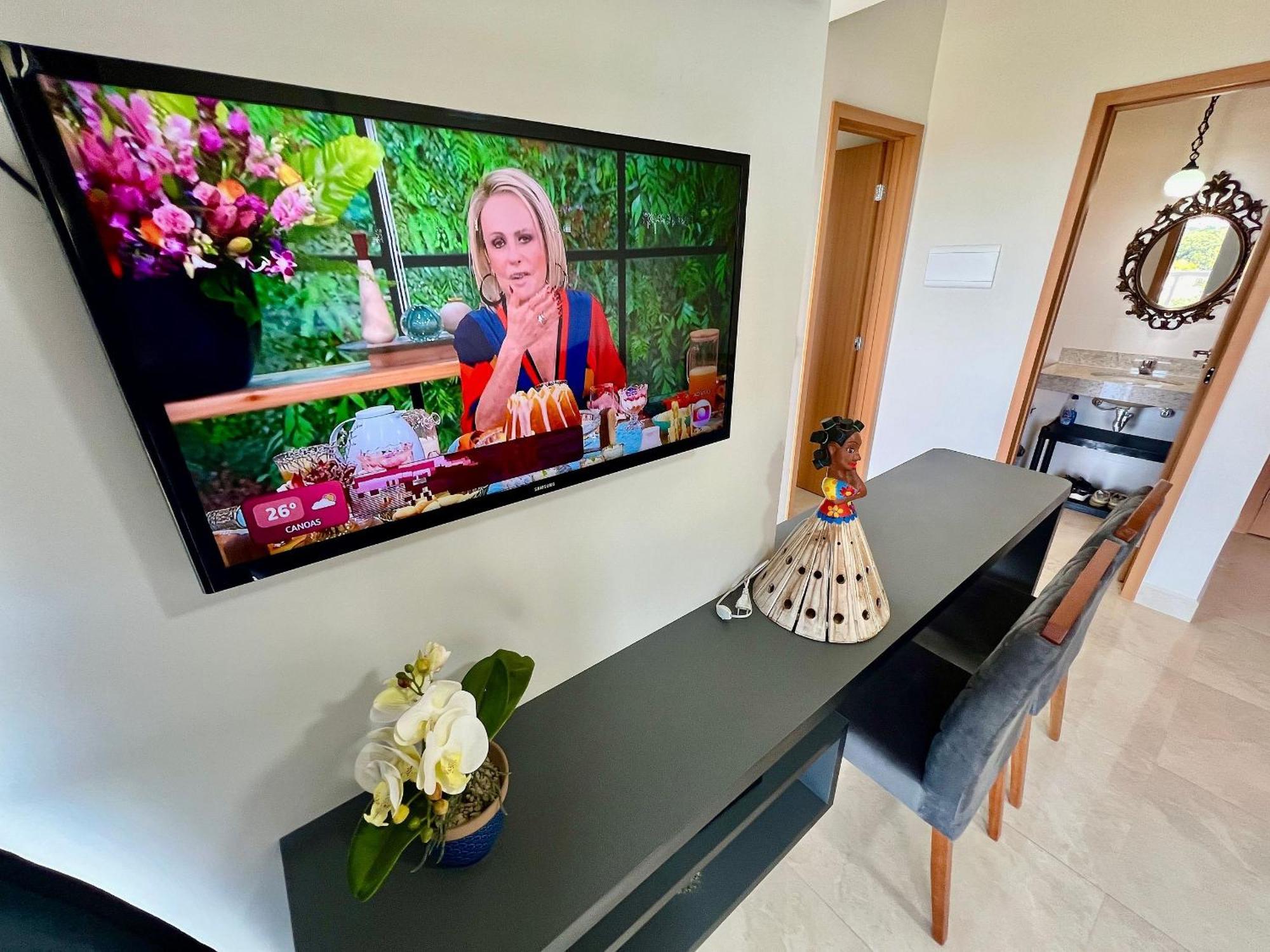 Recanto Do Bosque Apartamentos Para Temporada Caldas Novas Luaran gambar