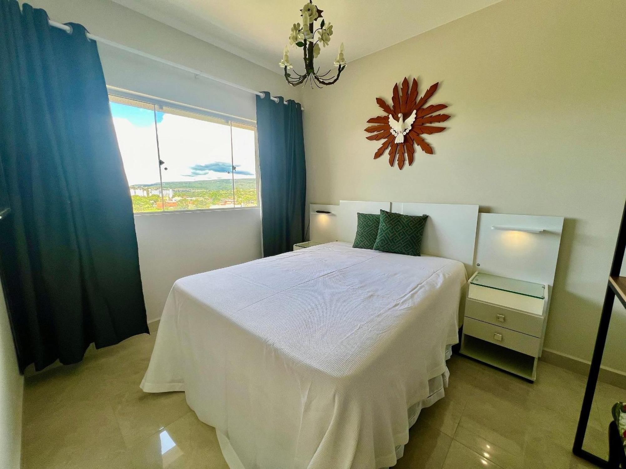 Recanto Do Bosque Apartamentos Para Temporada Caldas Novas Luaran gambar