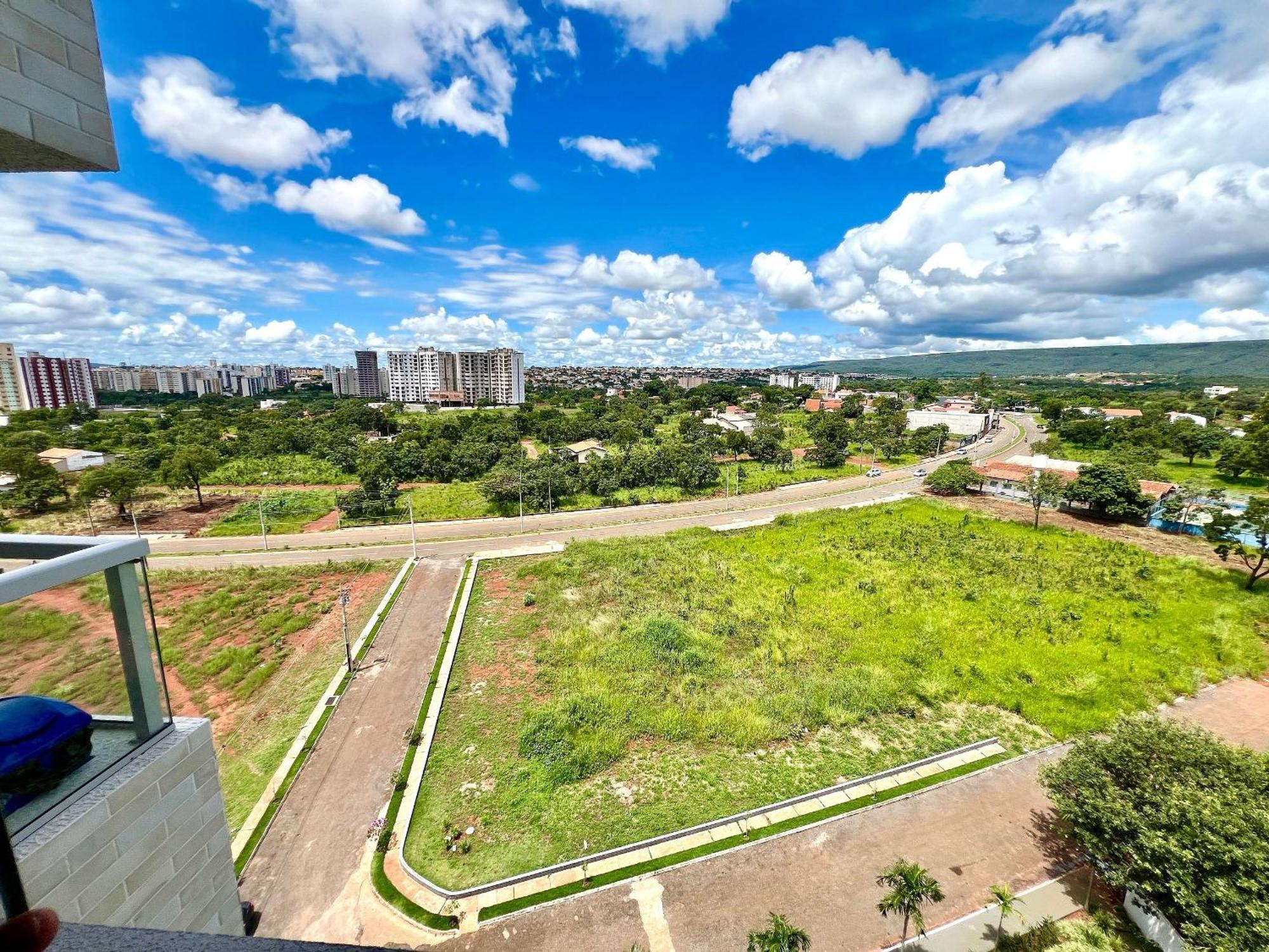 Recanto Do Bosque Apartamentos Para Temporada Caldas Novas Luaran gambar