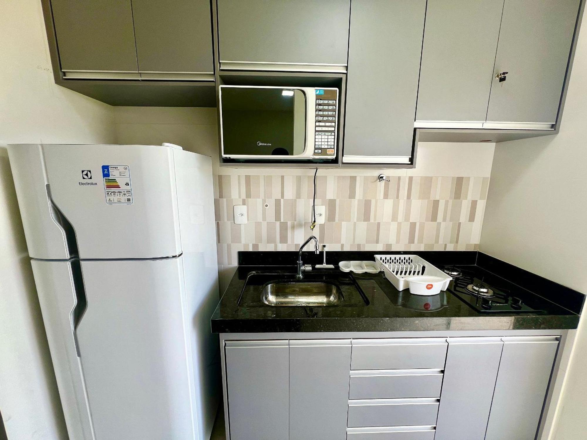 Recanto Do Bosque Apartamentos Para Temporada Caldas Novas Luaran gambar