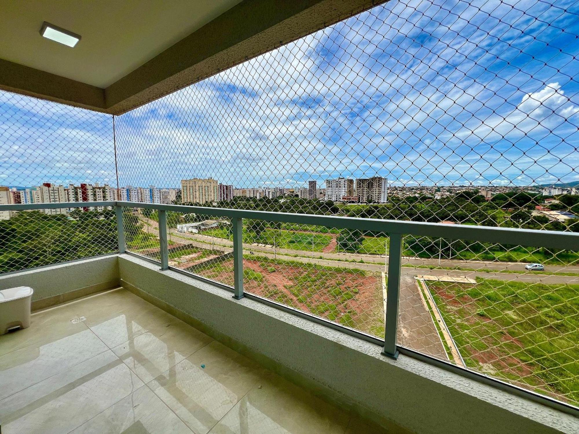 Recanto Do Bosque Apartamentos Para Temporada Caldas Novas Luaran gambar