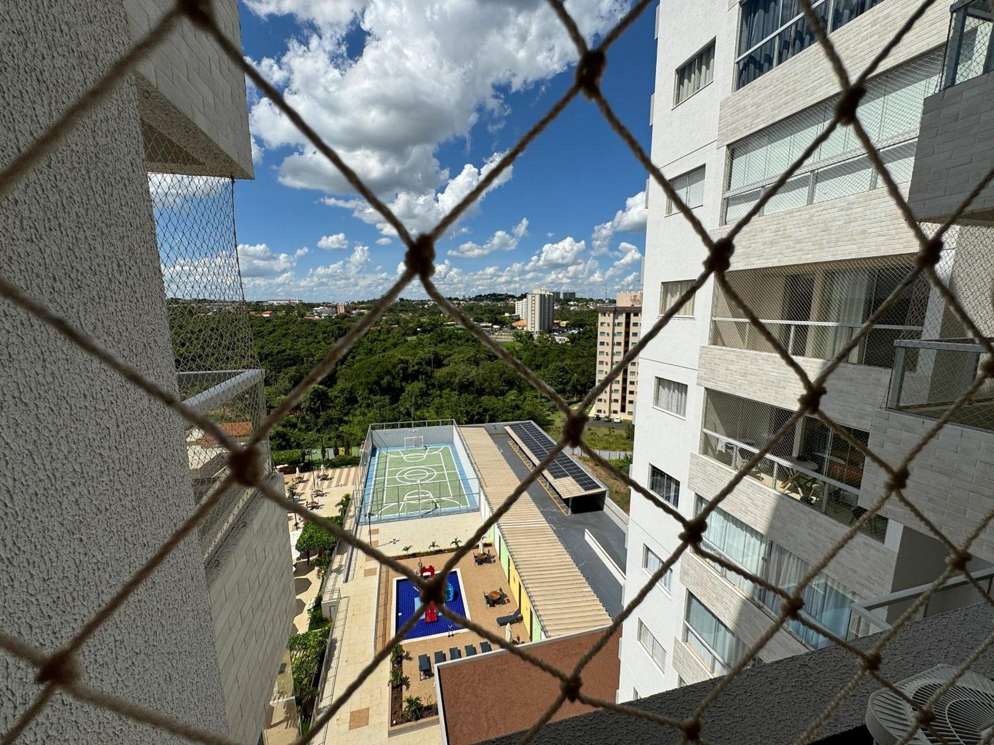 Recanto Do Bosque Apartamentos Para Temporada Caldas Novas Luaran gambar