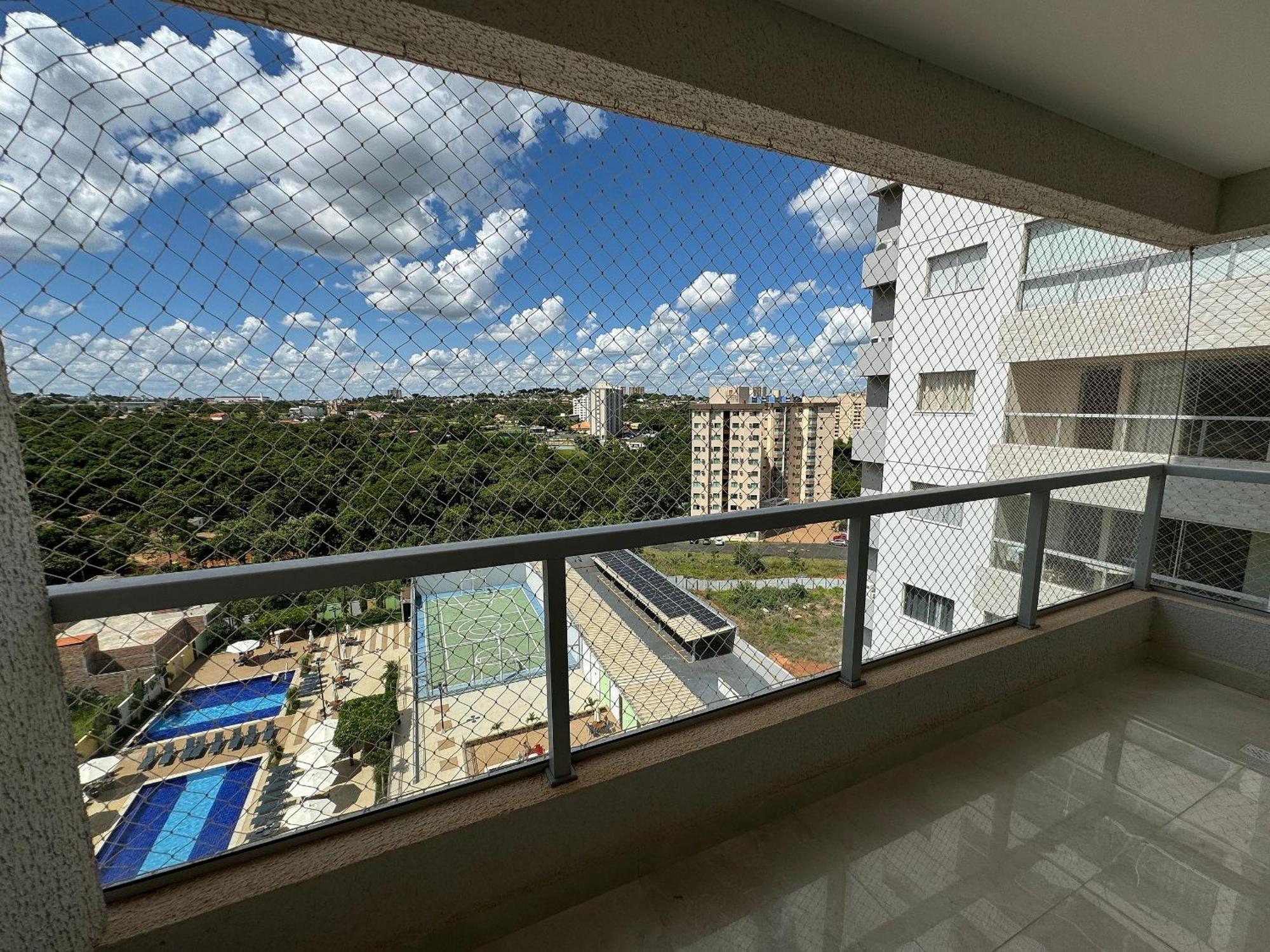 Recanto Do Bosque Apartamentos Para Temporada Caldas Novas Luaran gambar
