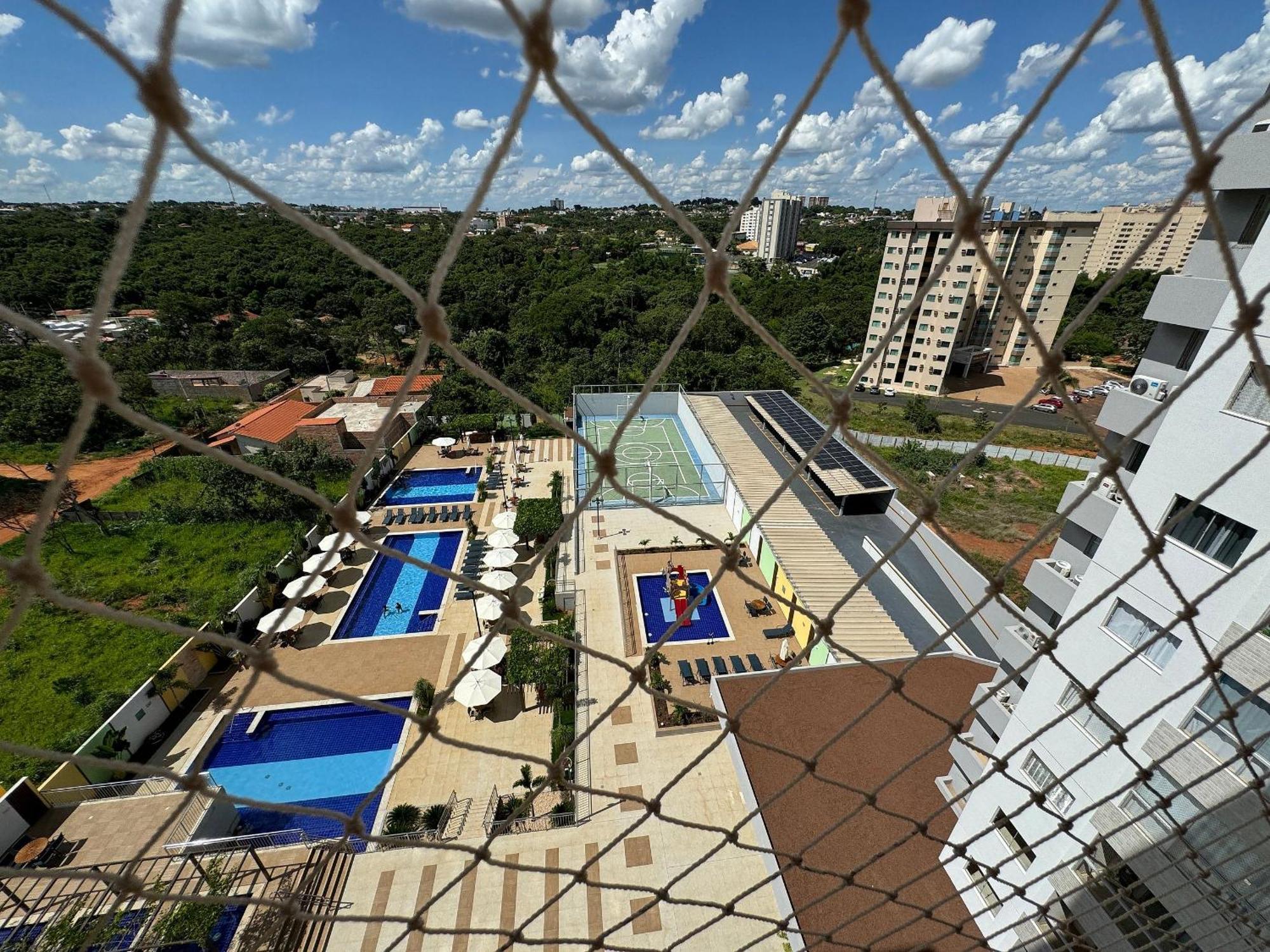 Recanto Do Bosque Apartamentos Para Temporada Caldas Novas Luaran gambar