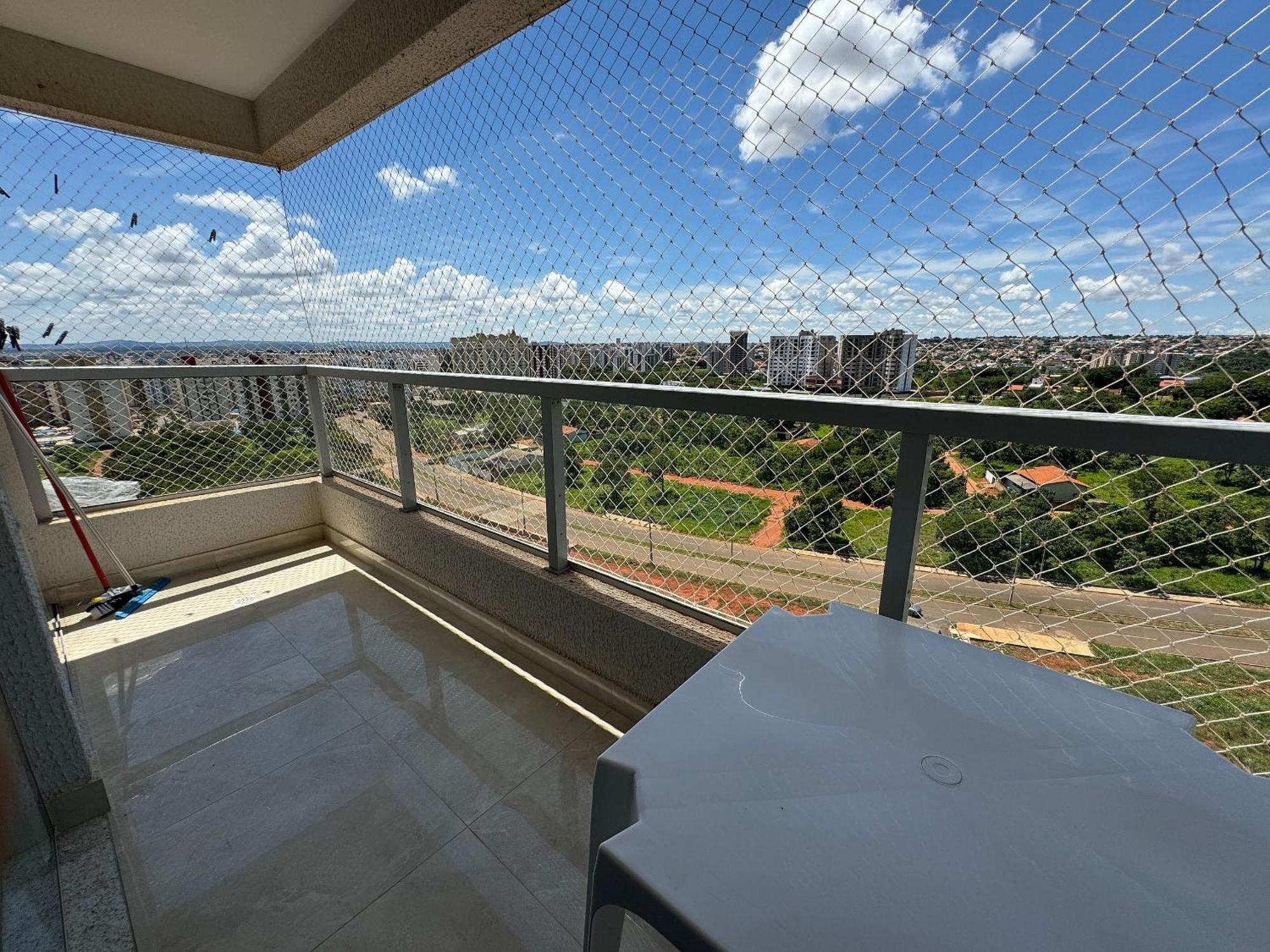 Recanto Do Bosque Apartamentos Para Temporada Caldas Novas Luaran gambar