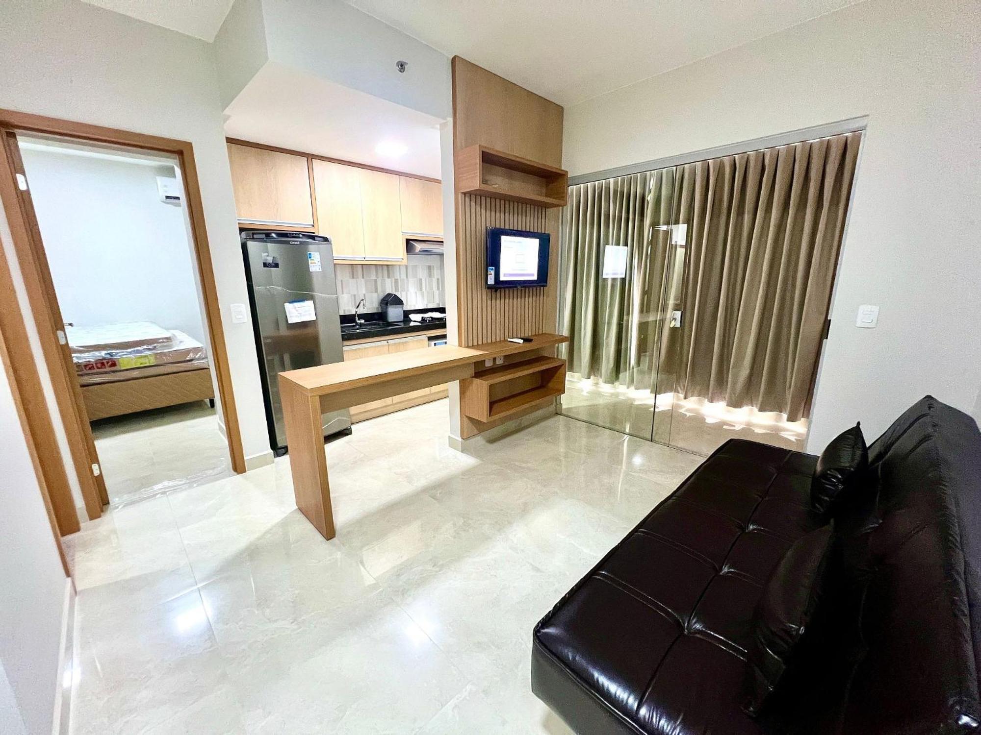 Recanto Do Bosque Apartamentos Para Temporada Caldas Novas Luaran gambar