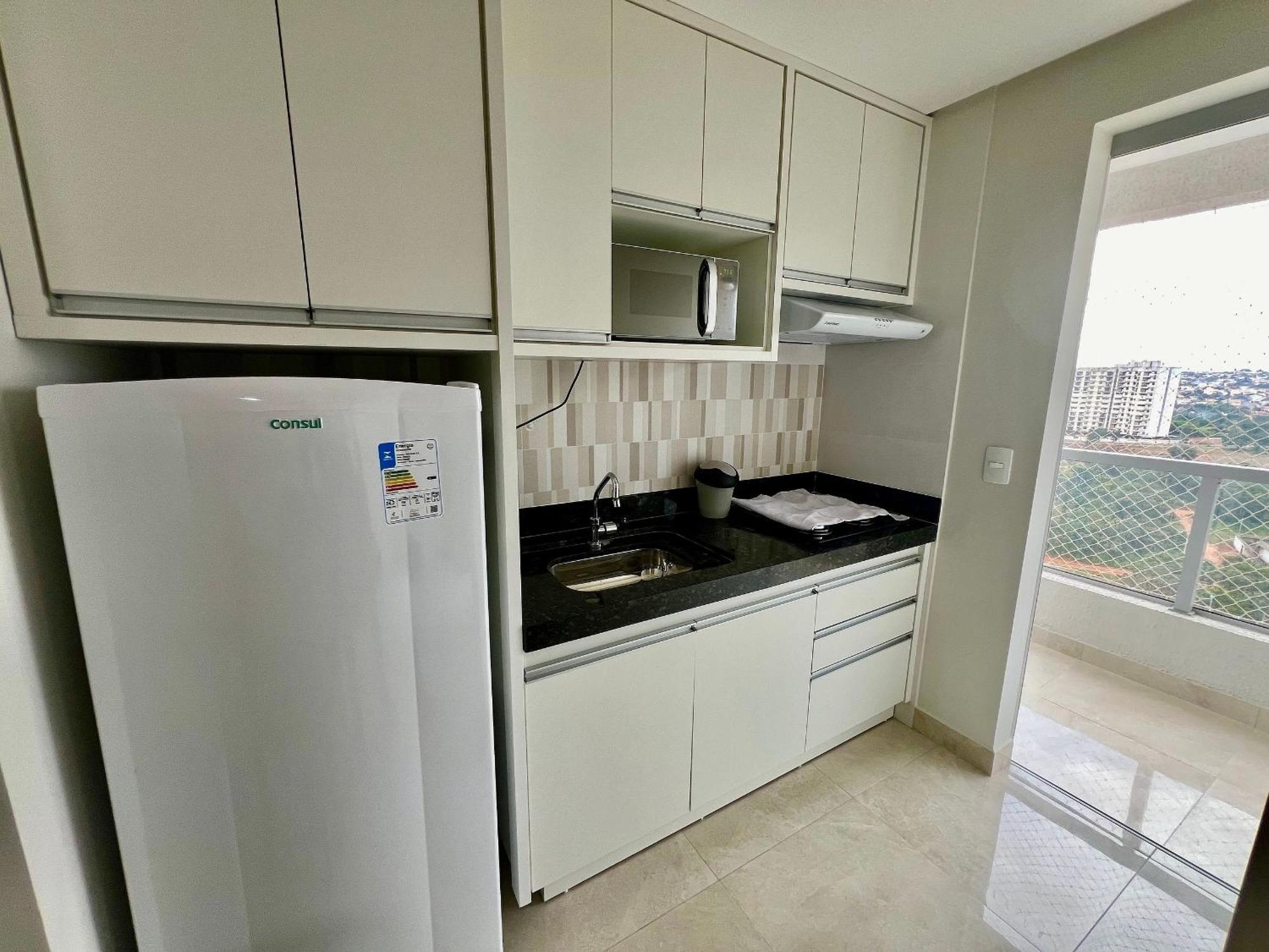 Recanto Do Bosque Apartamentos Para Temporada Caldas Novas Luaran gambar