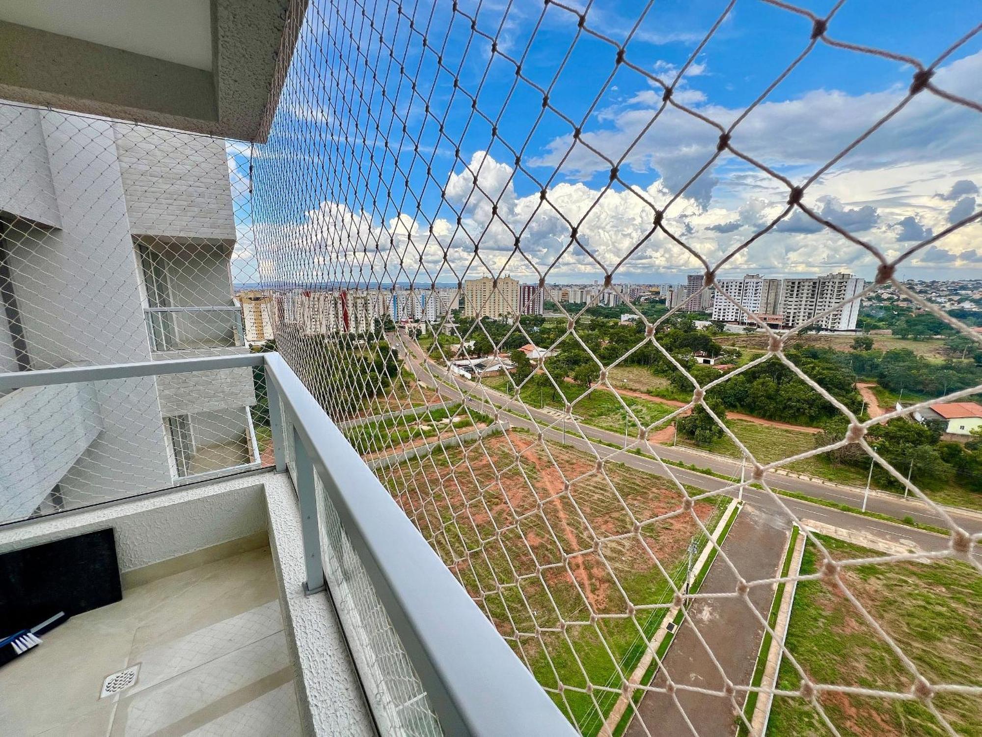 Recanto Do Bosque Apartamentos Para Temporada Caldas Novas Luaran gambar