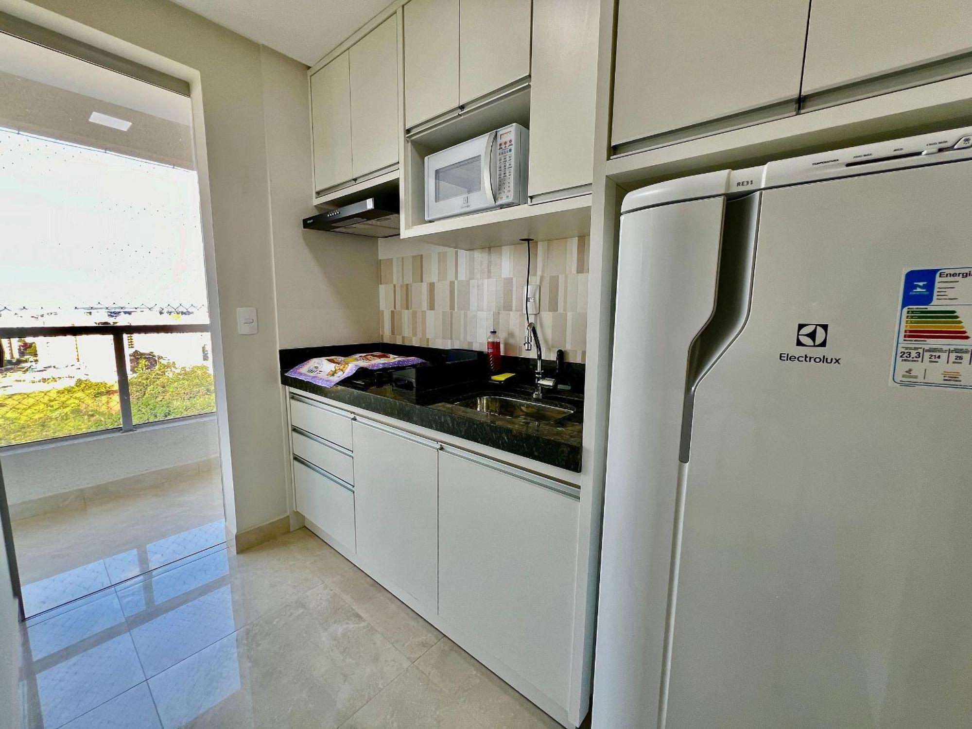 Recanto Do Bosque Apartamentos Para Temporada Caldas Novas Luaran gambar