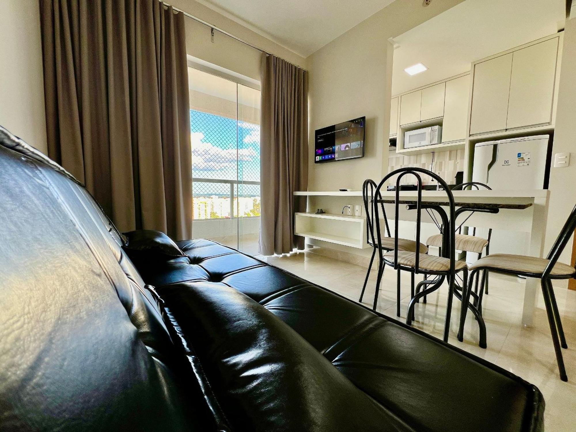 Recanto Do Bosque Apartamentos Para Temporada Caldas Novas Luaran gambar