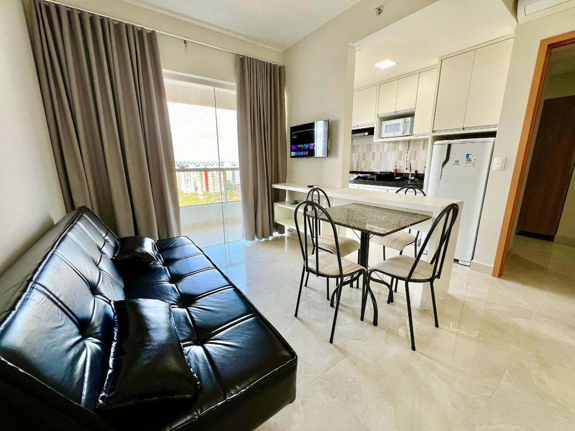 Recanto Do Bosque Apartamentos Para Temporada Caldas Novas Luaran gambar