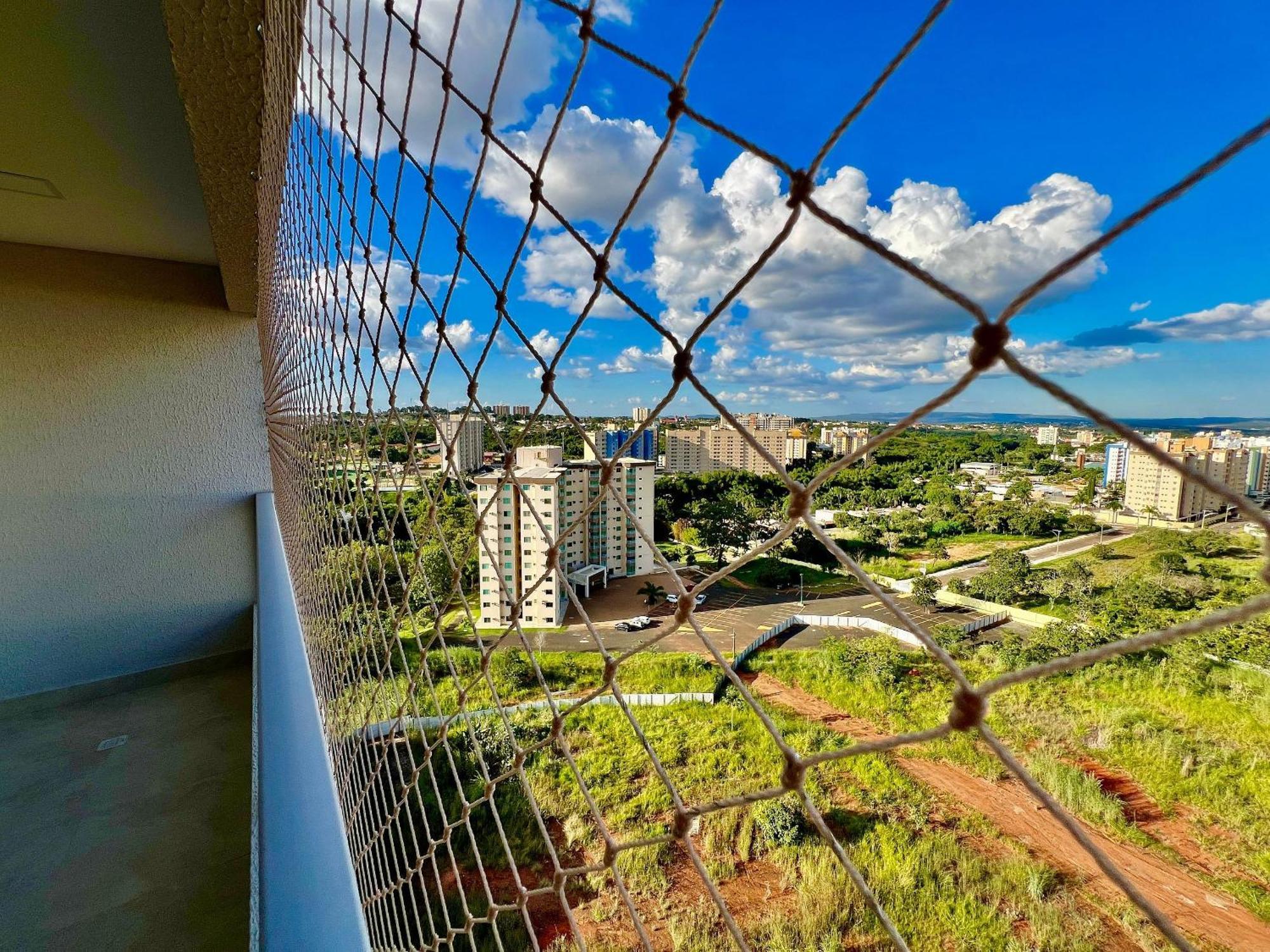 Recanto Do Bosque Apartamentos Para Temporada Caldas Novas Luaran gambar