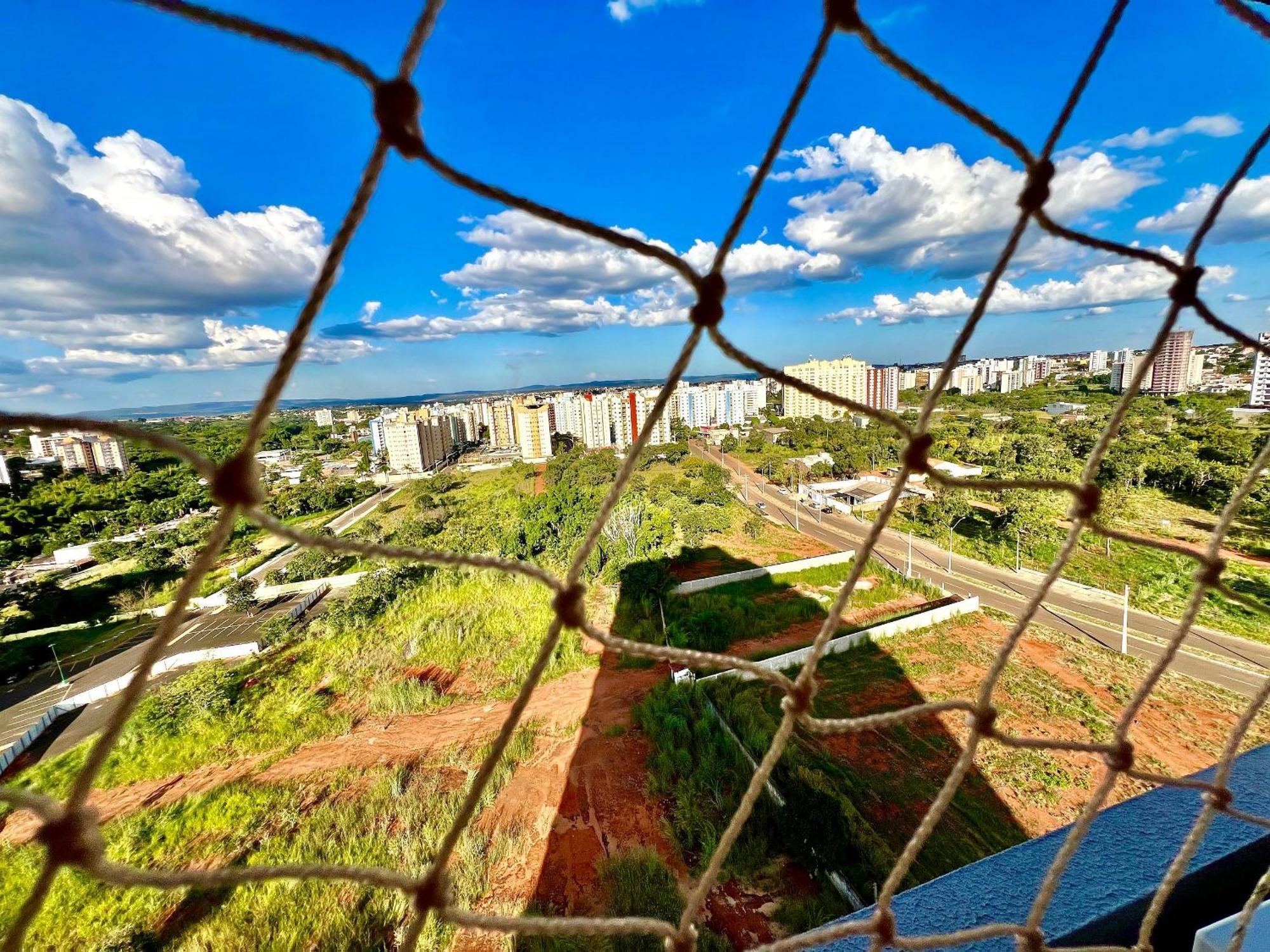 Recanto Do Bosque Apartamentos Para Temporada Caldas Novas Luaran gambar