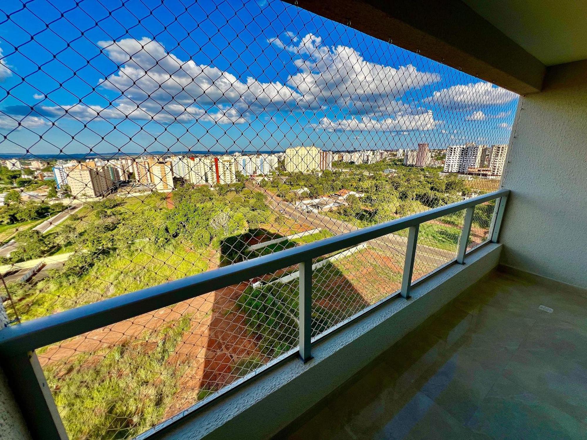 Recanto Do Bosque Apartamentos Para Temporada Caldas Novas Luaran gambar